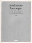 Impromptu - Flute and Piano