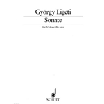 Sonata - Cello Unaccompanied