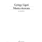 Musica Ricercata - Piano