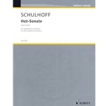 Hot-Sonate (Jazz Sonata, 1930) - Alto Sax and Piano