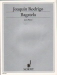 Bagatela - Piano