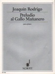Preludio al Gallo Mananero - Piano