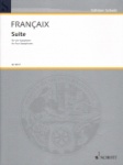 Suite (Score and Parts) - Sax Quartet SATB