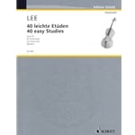 40 Easy Studies, Op. 70 - Cello Duet