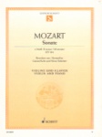 Sonata in E Minor, K. 304 - Violin and Piano