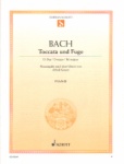Toccata and Fugue in D Major - Piano