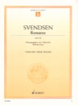 Romance, Op. 26 - Violin and Piano