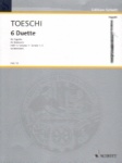 6 Duets, Vol. 1 - Bassoon Duet