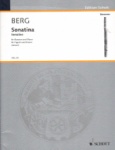 Sonatina - Bassoon and Piano