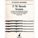Sonata in C Major - Flute and Piano