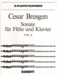 Sonata - Flute and Piano