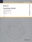 Overture (Suite) in B Minor, BWV 1067 - Flute and Piano