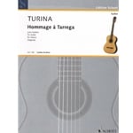 Hommage à Tarrega, Op. 69 - Classical Guitar