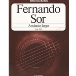 Andante Largo, Op. 5 - Classical Guitar