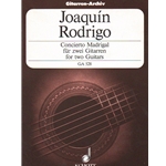 Concierto Madrigal - Classical Guitar Duet