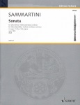 Sonata, Op. 13 No. 4 in G Major - Oboe (or Flute or Violin) and Piano