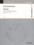 Sonata in B-flat Major, TWV 41:B6 - Oboe (or Flute or Violin) and Piano