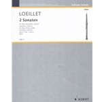 2 Sonatas - Oboe (Flute, Violin) and Basso Continuo