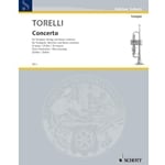 Concerto in D Major - Trumpet and Piano