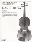 Poem - Viola and Piano