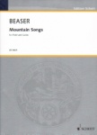 Mountain Songs - Flute and Guitar