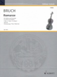 Romance in F Major, Op. 85 - Violin and Piano