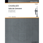 Solo De Concours - Trumpet and Piano
