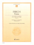 Poeme - from the Idyll "At Twilight" Op.39  Cello and Piano