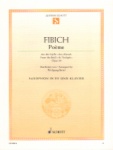 Poeme, Op. 39 - Alto Sax and Piano