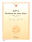 Pavne pour une infante defunte - Trumpet and Piano