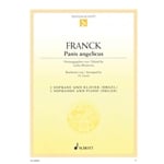 Panis Angelicus - Soprano Voice Duet and Piano or Organ