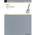 MKG Variations - Classical Guitar