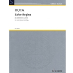 Salve Regina - Mezzo-Soprano and Organ