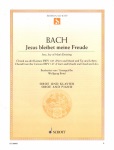 Jesu, Joy of Man's Desiring - Oboe and Piano
