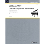 Introduction and Concert Allegro, Op. 134 - Piano Concerto