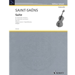 Suite, Op. 16 - Cello and Piano