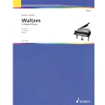 Waltzes - Piano