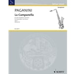 La Campanella - Alto Saxophone and Piano