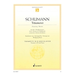 Traumerei from Kinderscenen, Op. 15 - Trumpet and Piano