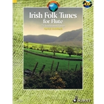 Irish Folk Tunes for Flute - Book with CD