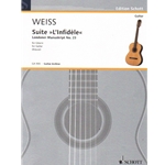 Suite L'infidele - Classical Guitar