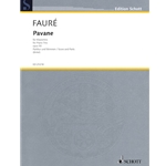 Pavane, Op. 50 - Piano Trio