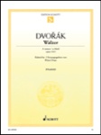 Waltz in A-minor, Op. 54, No. 2 - Piano
