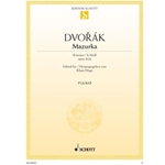 Mazurka in B Minor Op. 56 No. 6  - Piano