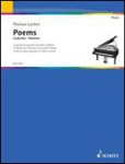 Poems: 12 Pieces for Pianists and Other Children - Piano