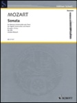 Sonata in B Major, K. 292 - Bassoon (or Cello) and Piano