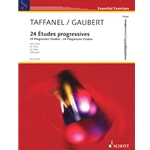 24 Progressive Studies - Flute