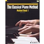 Classical Piano Method: Method Book 1 - Book and CD