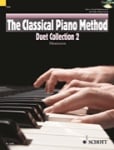 Classical Piano Method: Duet Collection 2 (Bk/CD) - 1 Piano 4 Hands