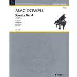 Sonata No. 4 Op. 59 "Keltic" - Piano